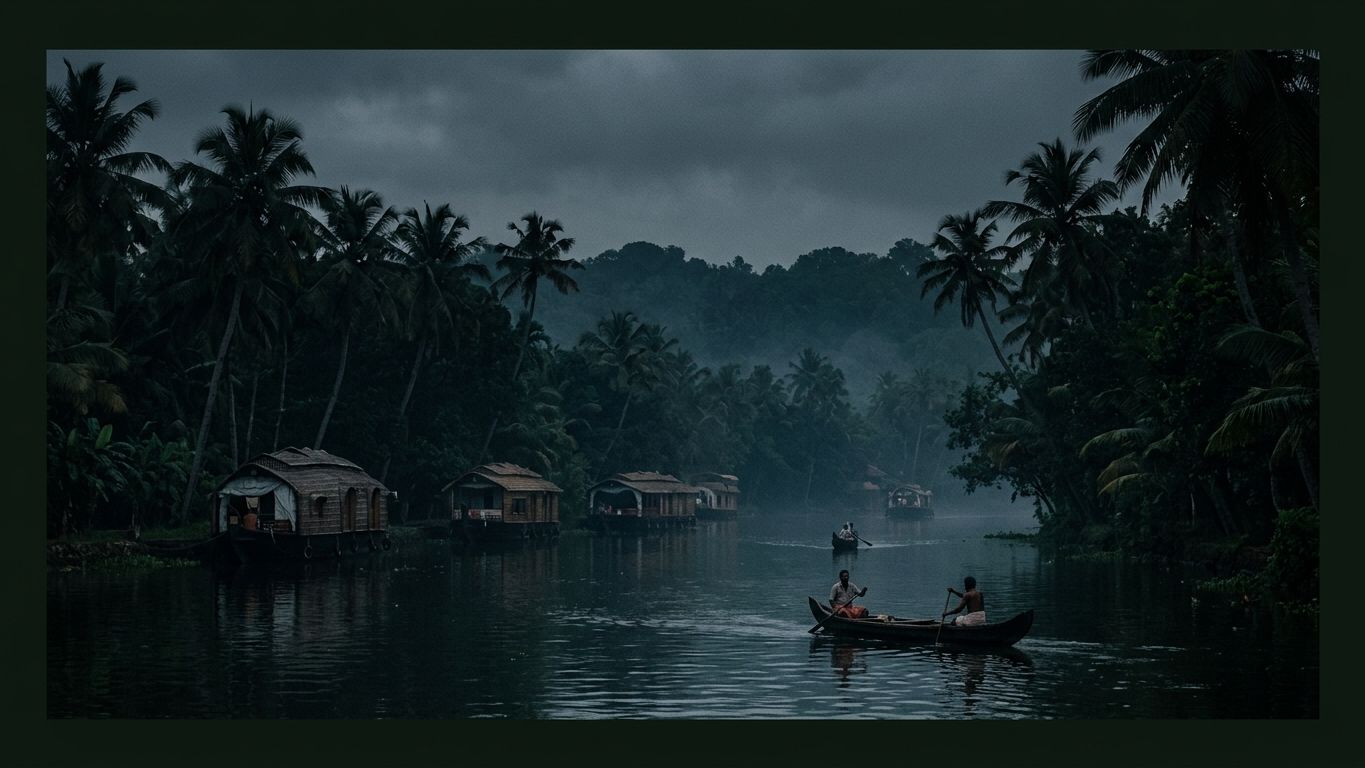 Kerala Landscape