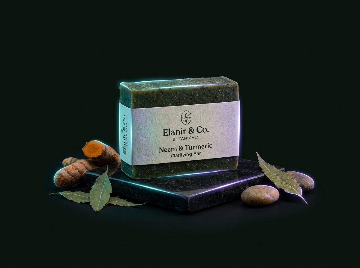 Neroli & Vetiver Soap